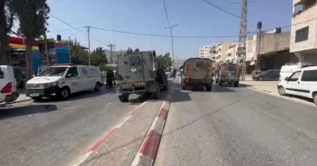 مقتل مستوطنين اثنين بعملية إطلاق نار في حوارة جنوب نابلس